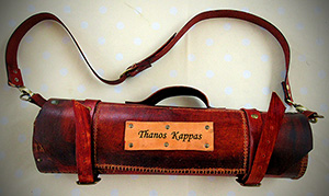 JN Handmade Leather Sheath LS3a